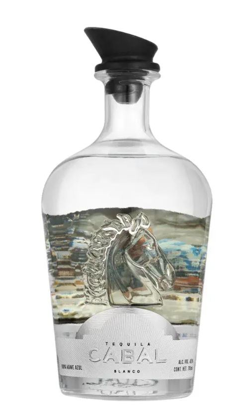 Cabal Charro Blanco Tequila | 700ML at CaskCartel.com