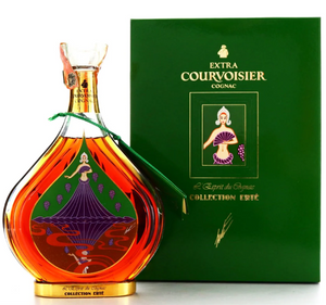 Extra Courvoisier L'Esprit du Collection Erte Cognac at CaskCartel.com