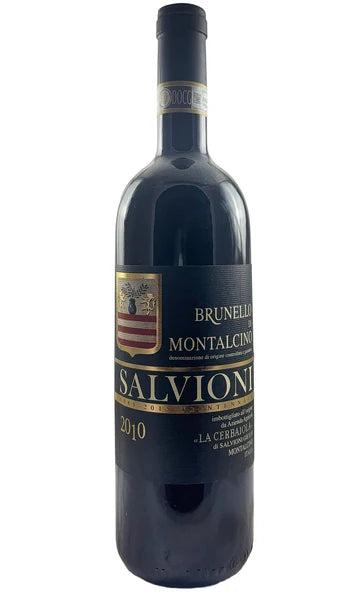 2010 | Salvioni | Brunello di Montalcino La Cerbaiola at CaskCartel.com
