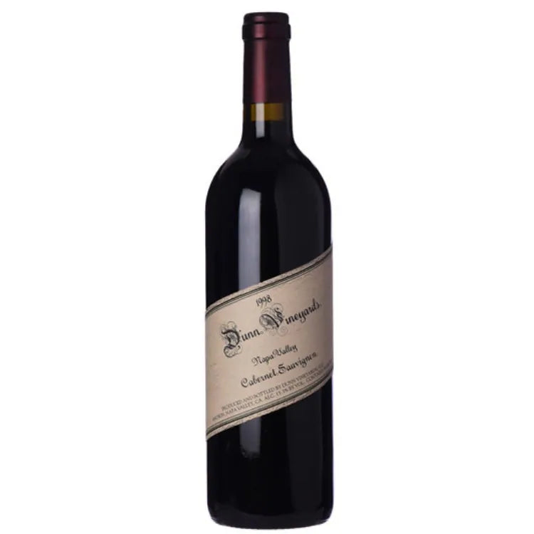 1998 | Dunn Vineyards | Napa Valley Cabernet Sauvignon at CaskCartel.com