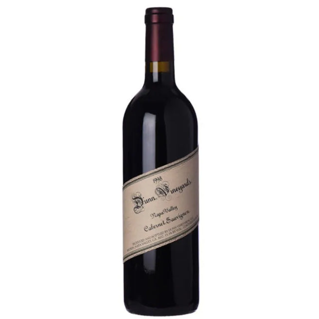 1998 | Dunn Vineyards | Napa Valley Cabernet Sauvignon at CaskCartel.com