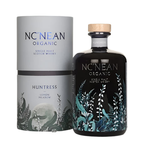 Nc'nean Huntress 2025 - Lemon Meadow Single Malt Scotch Whisky | 700ML at CaskCartel.com