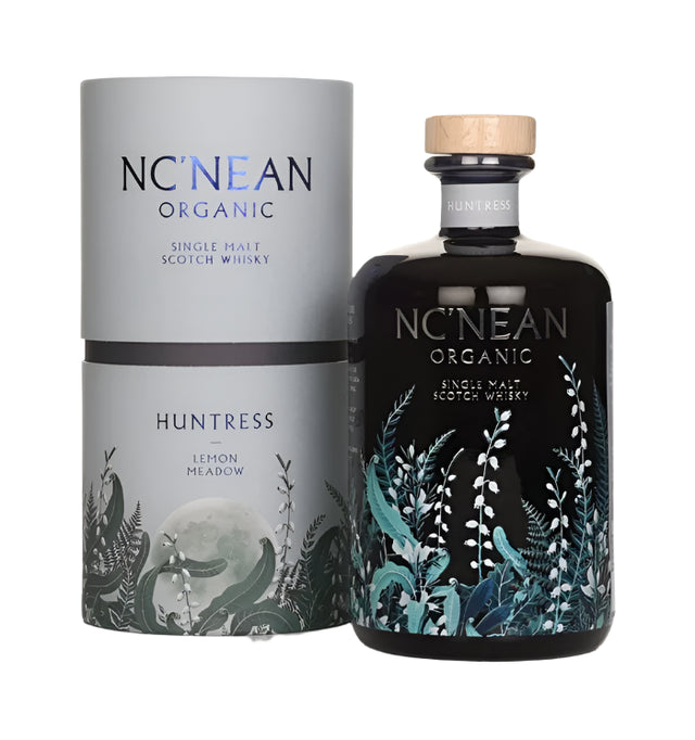 Nc'nean Huntress 2025 - Lemon Meadow Single Malt Scotch Whisky | 700ML at CaskCartel.com