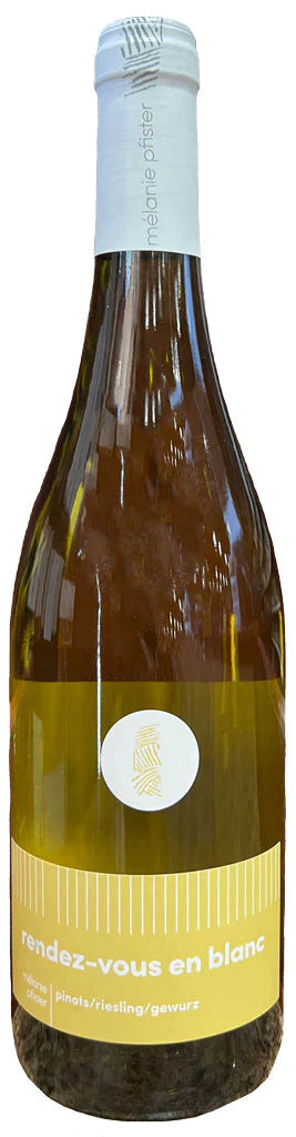 2018 | Domaine Pfister | Rendez-Vous en Blanc at CaskCartel.com