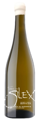 2021 | Clement & Florian Berthier | Coteaux du Giennois Terre de Silex Blanc at CaskCartel.com