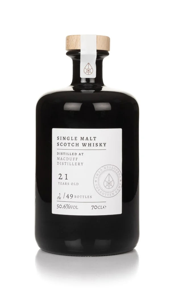 Macduff 21 Year Old Forgotten Gems Single Malt Scotch Whisky | 700ML at CaskCartel.com