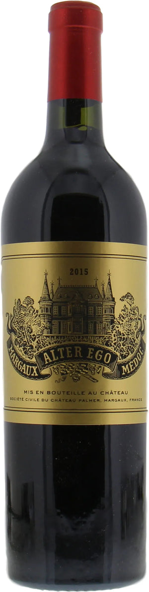 2015 | Château Palmer | Alter Ego de Palmer at CaskCartel.com