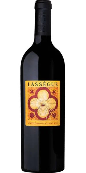 2018 | Château Lassègue | Lassegue at CaskCartel.com