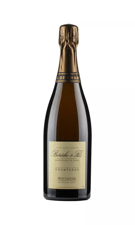 2020 | Bereche et Fils | Vallee de la Marne Rive Gauche Extra Brut at CaskCartel.com