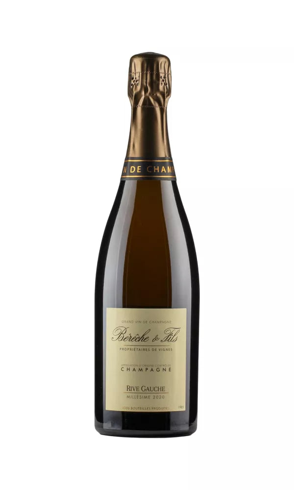 2020 | Bereche et Fils | Vallee de la Marne Rive Gauche Extra Brut at CaskCartel.com