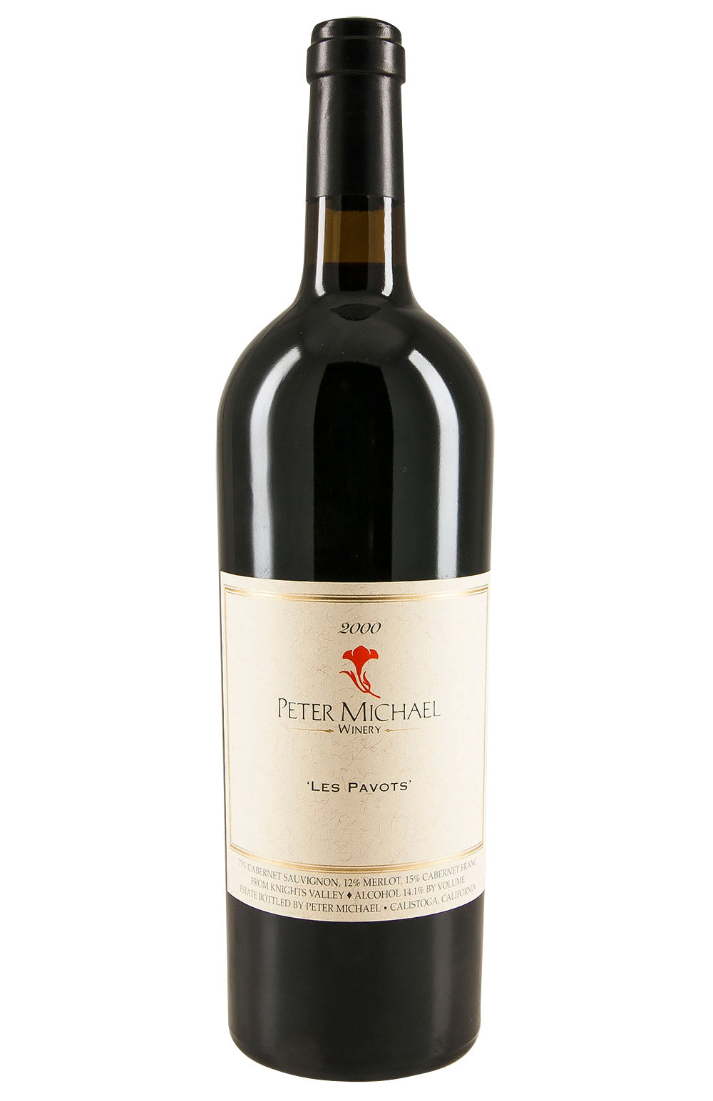2000 | Peter Michael | Les Pavots at CaskCartel.com