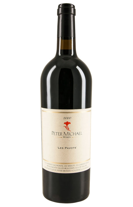 2000 | Peter Michael | Les Pavots at CaskCartel.com