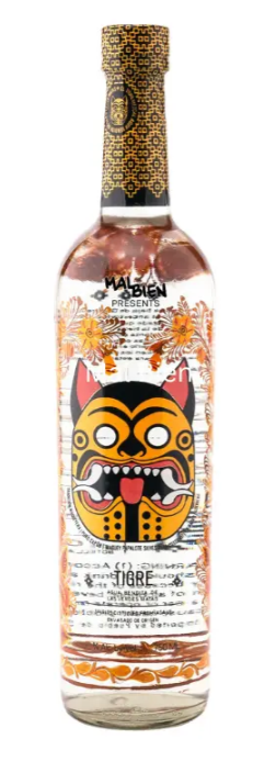 Mal Bien El Tigre Papalote Tío Genio Mezcal at CaskCartel.com