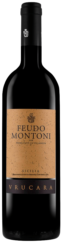 Feudo Montoni | Vrucara Nero d'Avola - NV at CaskCartel.com