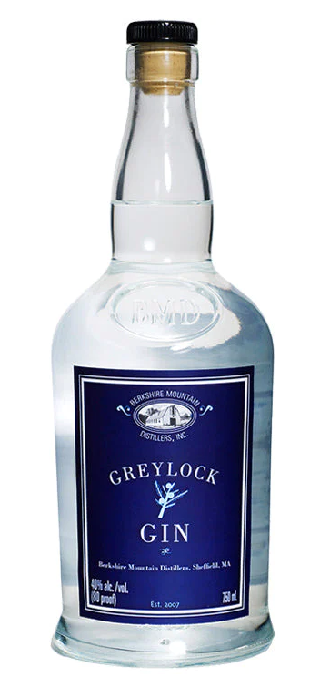 Berkshire Mountain Distillers Greylock Gin