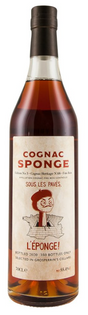 Sponge Edition 3 Heritage #68 Cognac | 700ML at CaskCartel.com