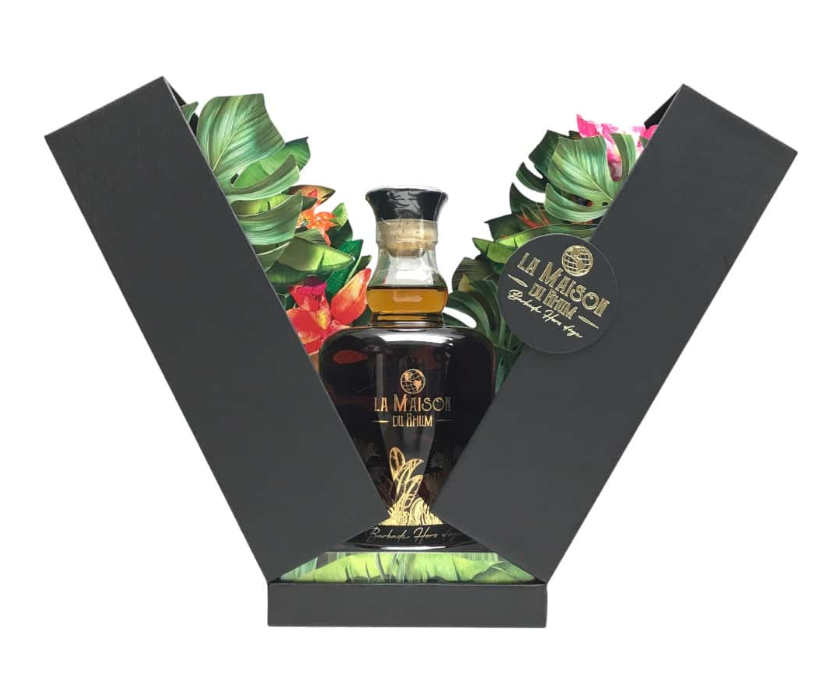 La Maison Du Rhum Barbados Hors d’Age | 700ML at CaskCartel.com