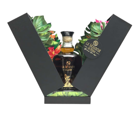 La Maison Du Rhum Barbados Hors d’Age | 700ML at CaskCartel.com