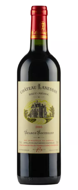 2005 | Château Lanessan | Haut-Medoc at CaskCartel.com