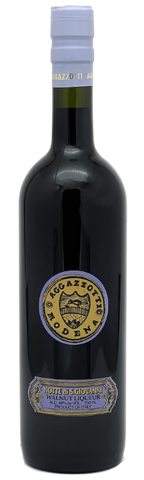 Aggazzotti Nocino Modena Italian Liqueur at CaskCartel.com