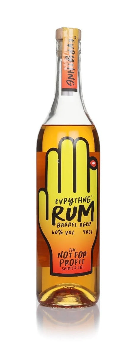 Evrythng Barrel Aged Rum | 700ML at CaskCartel.com