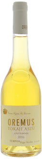2016 | Tokaj-Oremus | Tokaji Aszu 3 Puttonyos (Half Litre) at CaskCartel.com