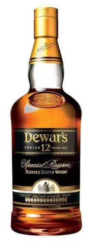 BUY] Dewar's 12 Year Old Special Reserve Blended Scotch Whisky