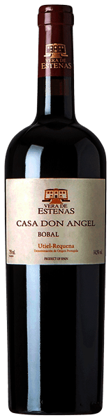 2022 | Vera de Estenas | Casa Don Angel Bobal at CaskCartel.com