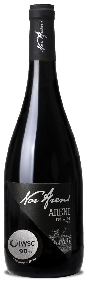 2019 | Nor Areni | Red at CaskCartel.com