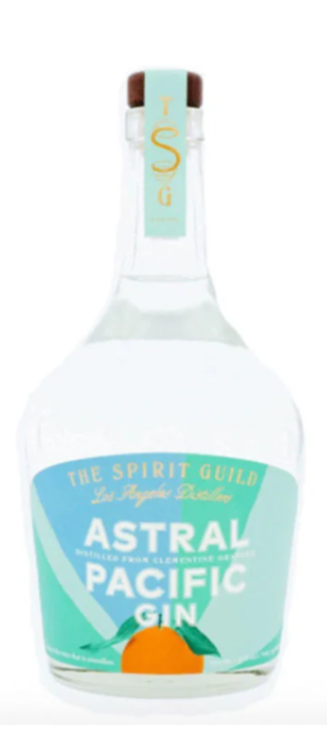 The Spirit Guild Astral Pacific Gin