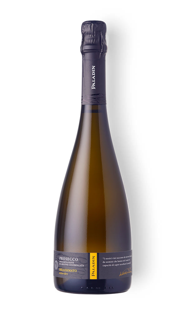 2021 | Paladin | Prosecco Millesimato Extra-Dry at CaskCartel.com