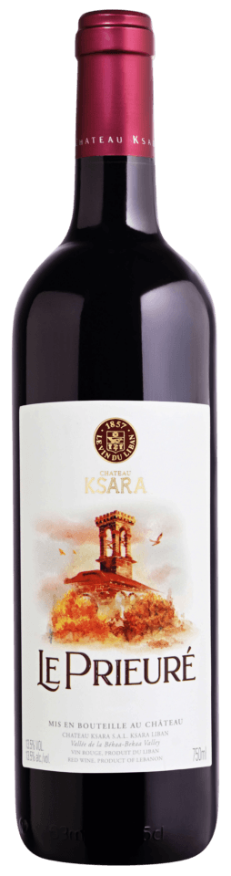 2018 | Chateau Ksara | Le Prieure at CaskCartel.com
