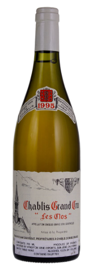1995 | Vincent Dauvissat | Les Clos at CaskCartel.com
