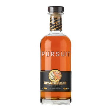Pursuit Spirits Honey Hog Bourbon Whiskey | 700ML at CaskCartel.com