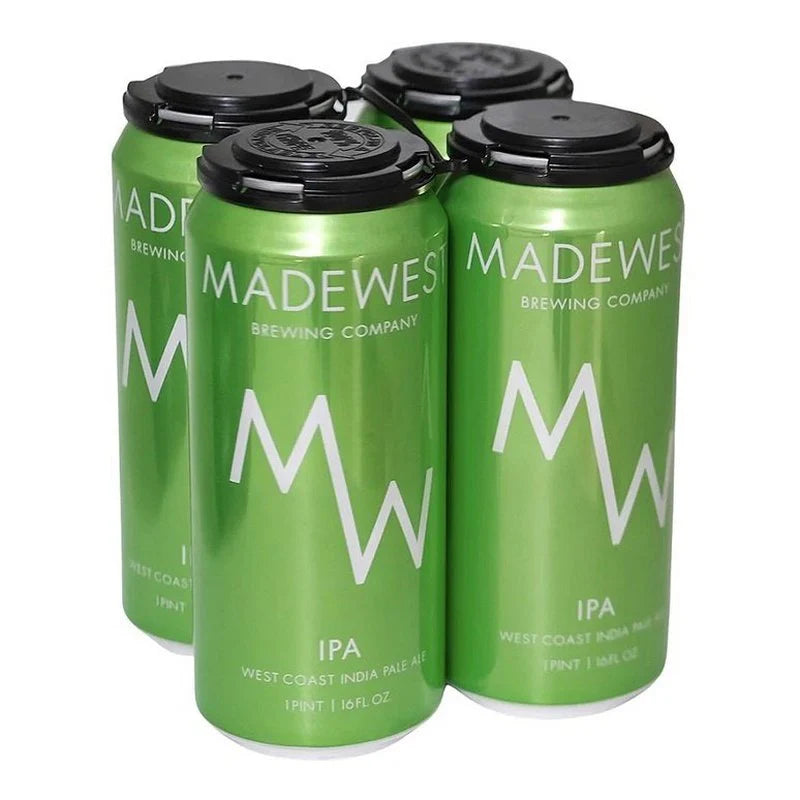 MadeWest Brewing Co. West Coast IPA | (4)*473ML at CaskCartel.com