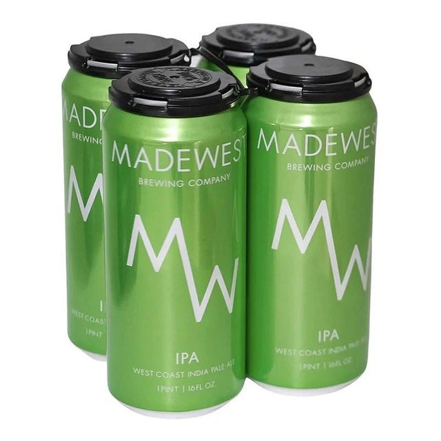 MadeWest Brewing Co. West Coast IPA | (4)*473ML at CaskCartel.com