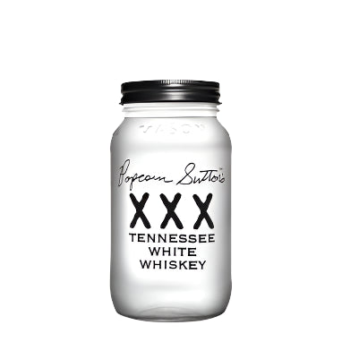 Popcorn Sutton's Tennessee White Whiskey at CaskCartel.com