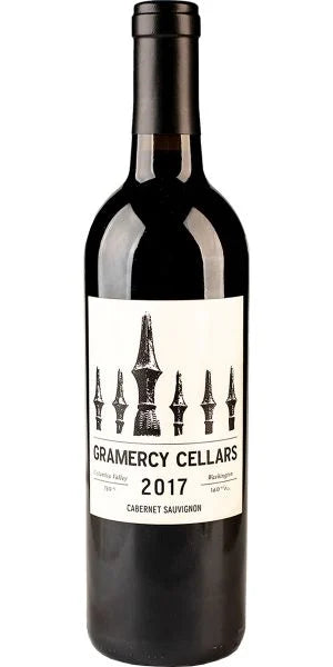 2017 | Gramercy Cellars | Cabernet Sauvignon at CaskCartel.com
