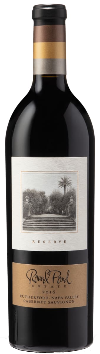 2016 | Round Pond Estate | Reserve Cabernet Sauvignon at CaskCartel.com
