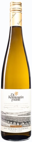 2017 | Dr. Konstantin Frank Winery | Gewurztraminer at CaskCartel.com