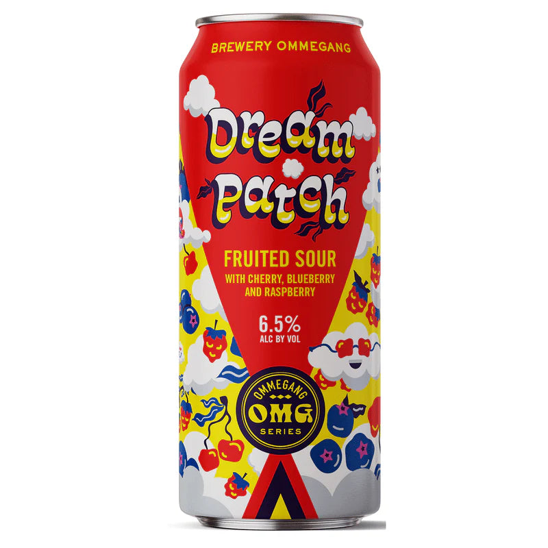 Ommegang Brewery Dream Patch Fruited Sour Beer | (4)*473ML at CaskCartel.com