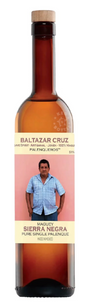 Palenqueros Baltazar Cruz Sierra Negra Mezcal at CaskCartel.com