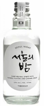 The Han Seoul Night Soju | 375ML at CaskCartel.com