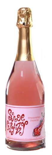 Shoe Crazy Wine | Strawberry Passion Rose - NV at CaskCartel.com