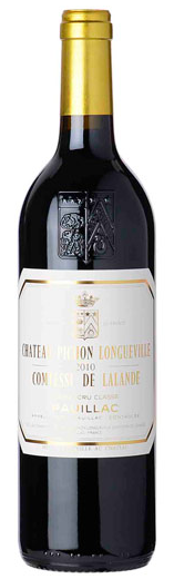 2010 | Château Pichon Longueville Comtesse de Lalande | Pauillac at CaskCartel.com