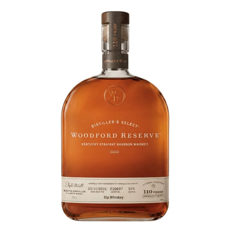Woodford Reserve 110 Proof Single Barrel Spirit of 1776 Kentucky Straight Bourbon Whiskey at CaskCartel.com