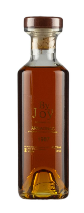 Domaine de Joy Vintage 1987 Armagnac | 200ML