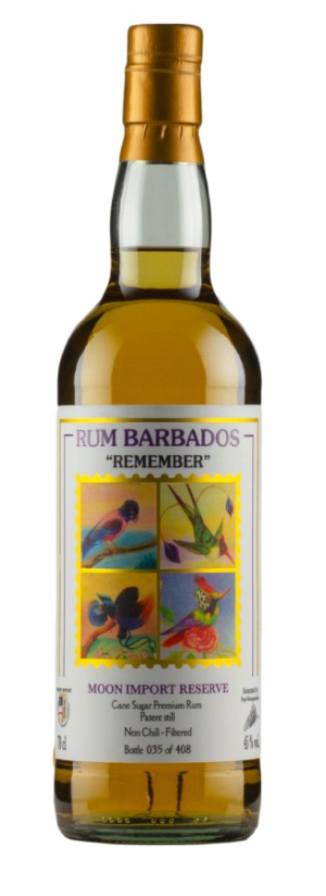 Moon Imports Barbados Small Batch Rum | 700ML at CaskCartel.com