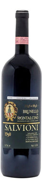 1990 | Salvioni | Brunello di Montalcino Cerbaiola at CaskCartel.com