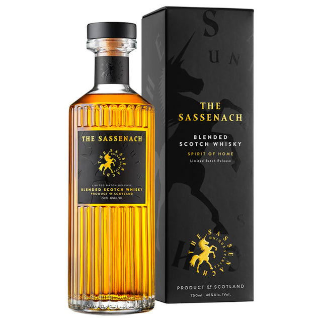 The Sassenach Blended Scotch Whisky at CaskCartel.com